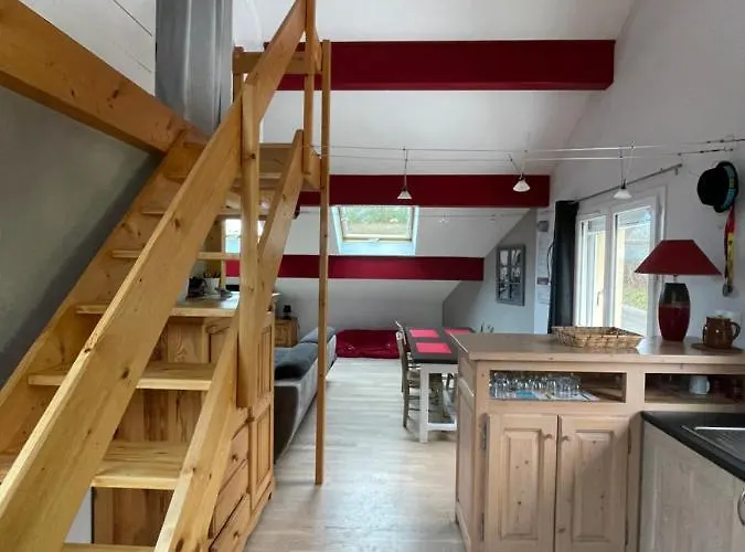 Loft Sur Les Montagnes