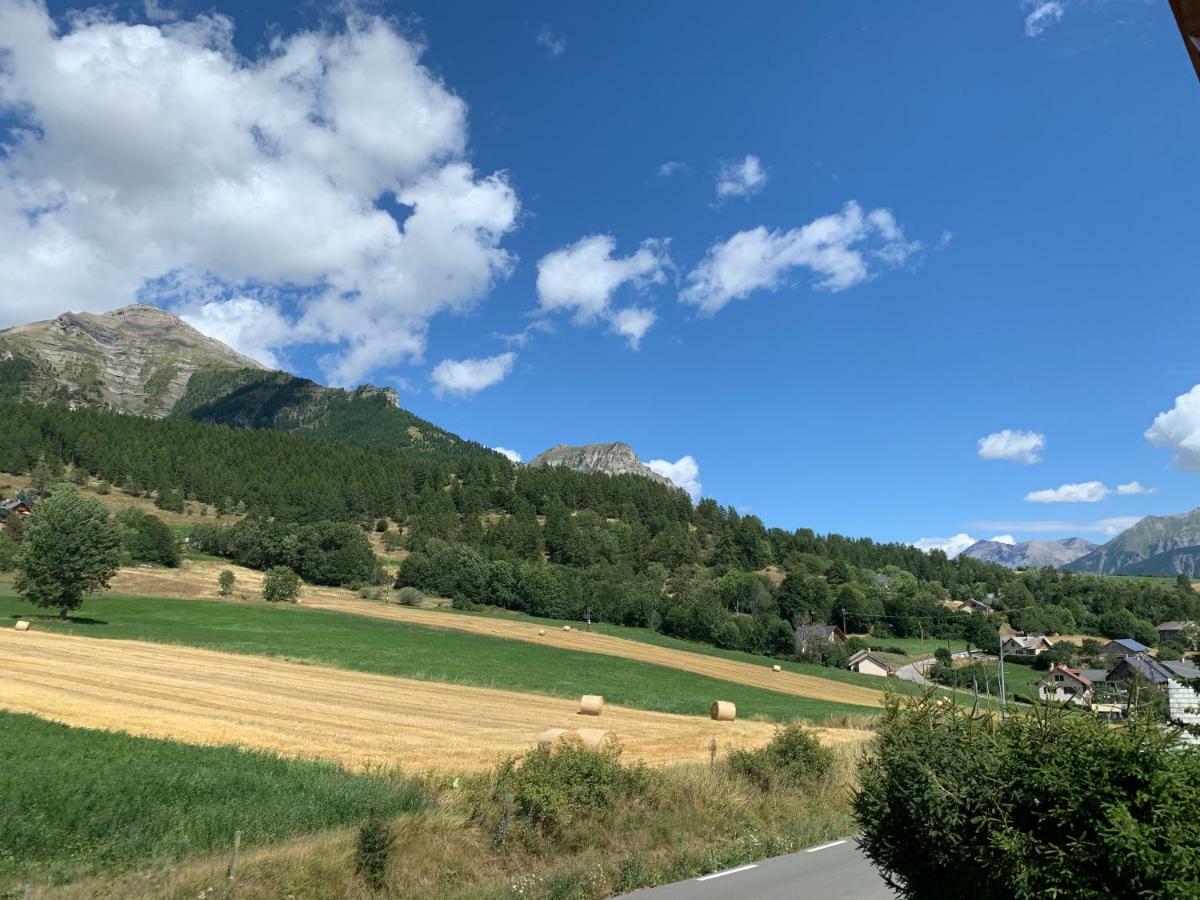 Apartamento Loft Sur Les Montagnes Saint-Michel-de-Chaillol