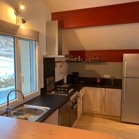 Loft Sur Les Montagnes Apartamento Saint-Michel-de-Chaillol Exterior foto