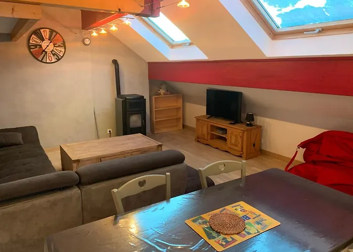 Loft Sur Les Montagnes