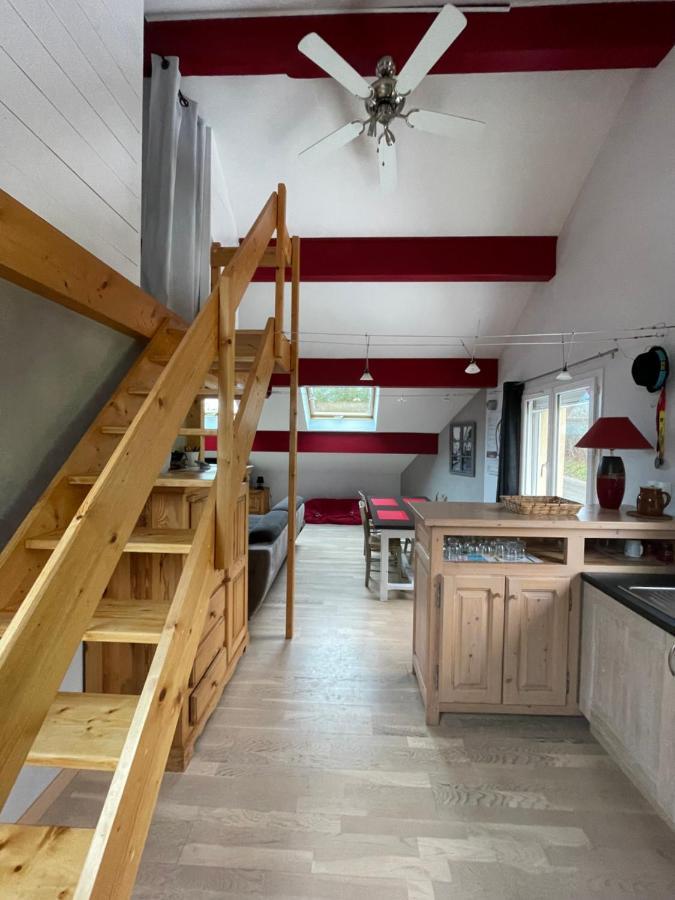 Apartamento Loft Sur Les Montagnes Saint-Michel-de-Chaillol